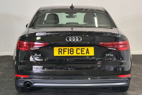Audi A4 1.4 TFSI S line Saloon 4dr Petrol Manual Euro 6 (s/s) (150 ps) 6