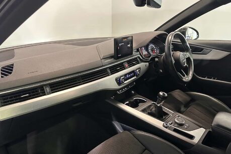 Audi A4 1.4 TFSI S line Saloon 4dr Petrol Manual Euro 6 (s/s) (150 ps) 64