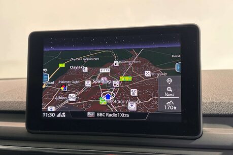 Audi A4 1.4 TFSI S line Saloon 4dr Petrol Manual Euro 6 (s/s) (150 ps) 34