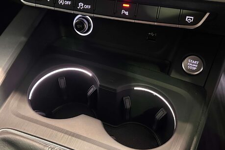 Audi A4 1.4 TFSI S line Saloon 4dr Petrol Manual Euro 6 (s/s) (150 ps) 43