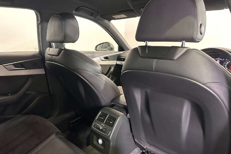 Audi A4 1.4 TFSI S line Saloon 4dr Petrol Manual Euro 6 (s/s) (150 ps) 54