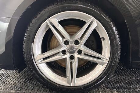 Audi A4 1.4 TFSI S line Saloon 4dr Petrol Manual Euro 6 (s/s) (150 ps) 66