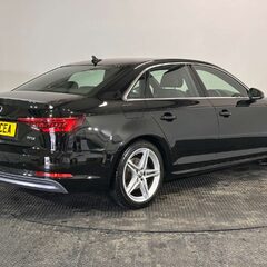 Audi A4 1.4 TFSI S line Saloon 4dr Petrol Manual Euro 6 (s/s) (150 ps) 7