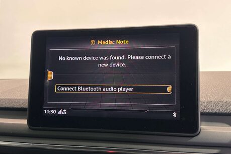 Audi A4 1.4 TFSI S line Saloon 4dr Petrol Manual Euro 6 (s/s) (150 ps) 39