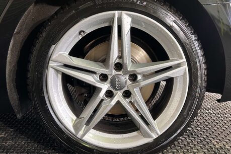 Audi A4 1.4 TFSI S line Saloon 4dr Petrol Manual Euro 6 (s/s) (150 ps) 65