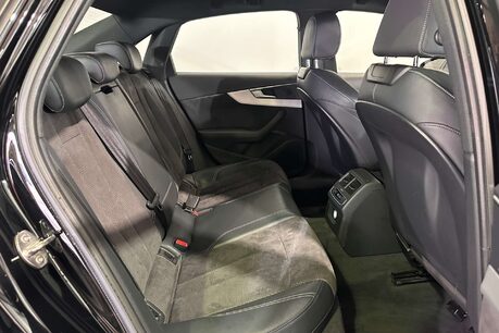 Audi A4 1.4 TFSI S line Saloon 4dr Petrol Manual Euro 6 (s/s) (150 ps) 50