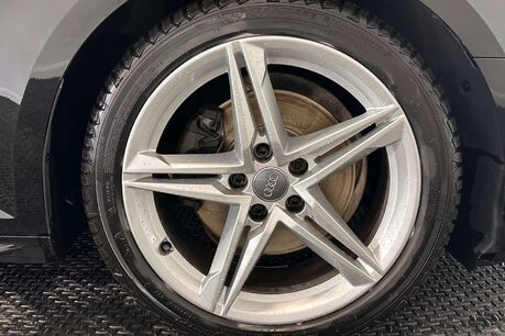 Audi A4 1.4 TFSI S line Saloon 4dr Petrol Manual Euro 6 (s/s) (150 ps) 67