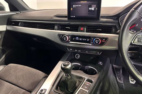 Audi A4 1.4 TFSI S line Saloon 4dr Petrol Manual Euro 6 (s/s) (150 ps) 27