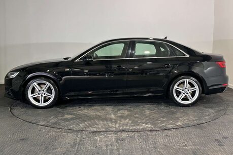 Audi A4 1.4 TFSI S line Saloon 4dr Petrol Manual Euro 6 (s/s) (150 ps) 4