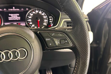 Audi A4 1.4 TFSI S line Saloon 4dr Petrol Manual Euro 6 (s/s) (150 ps) 20