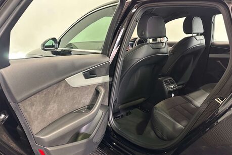 Audi A4 1.4 TFSI S line Saloon 4dr Petrol Manual Euro 6 (s/s) (150 ps) 58