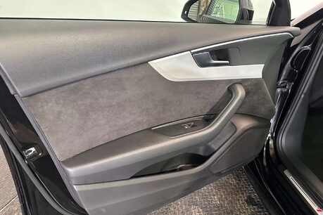 Audi A4 1.4 TFSI S line Saloon 4dr Petrol Manual Euro 6 (s/s) (150 ps) 62