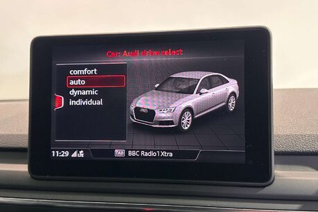 Audi A4 1.4 TFSI S line Saloon 4dr Petrol Manual Euro 6 (s/s) (150 ps) 29