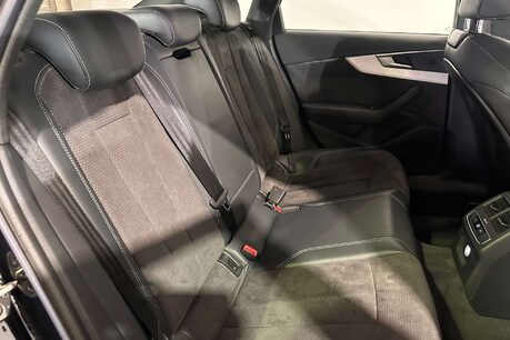 Audi A4 1.4 TFSI S line Saloon 4dr Petrol Manual Euro 6 (s/s) (150 ps) 53