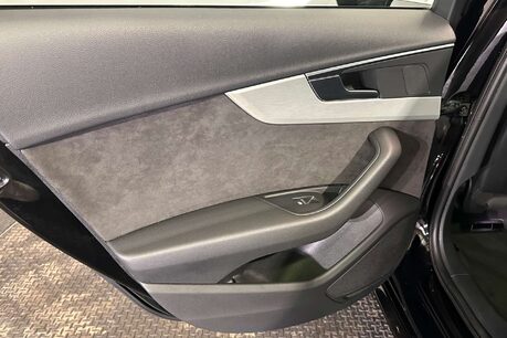 Audi A4 1.4 TFSI S line Saloon 4dr Petrol Manual Euro 6 (s/s) (150 ps) 59