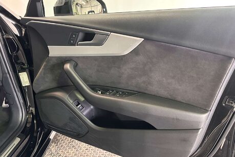 Audi A4 1.4 TFSI S line Saloon 4dr Petrol Manual Euro 6 (s/s) (150 ps) 10