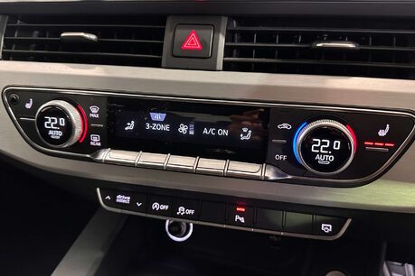 Audi A4 1.4 TFSI S line Saloon 4dr Petrol Manual Euro 6 (s/s) (150 ps) 41