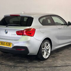 BMW 1 Series 2.0 120d M Sport Hatchback 3dr Diesel Auto Euro 6 (s/s) (190 ps) 7