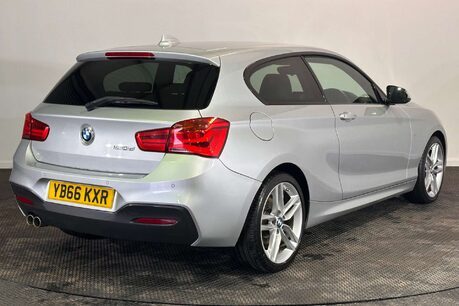 BMW 1 Series 2.0 120d M Sport Hatchback 3dr Diesel Auto Euro 6 (s/s) (190 ps) 7
