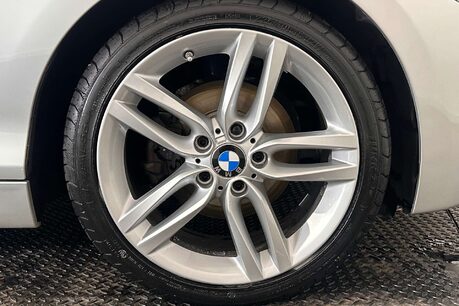 BMW 1 Series 2.0 120d M Sport Hatchback 3dr Diesel Auto Euro 6 (s/s) (190 ps) 54