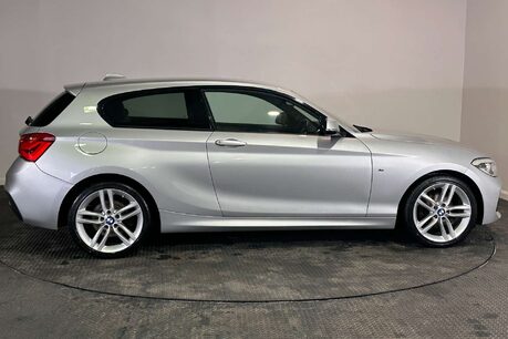 BMW 1 Series 2.0 120d M Sport Hatchback 3dr Diesel Auto Euro 6 (s/s) (190 ps) 8