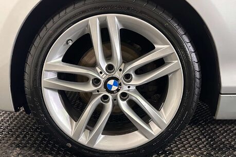 BMW 1 Series 2.0 120d M Sport Hatchback 3dr Diesel Auto Euro 6 (s/s) (190 ps) 53