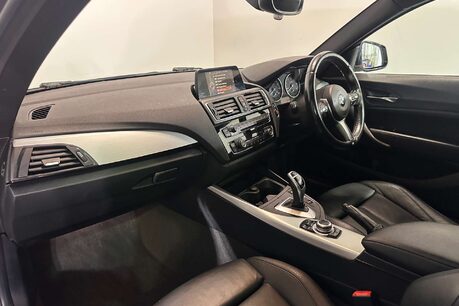 BMW 1 Series 2.0 120d M Sport Hatchback 3dr Diesel Auto Euro 6 (s/s) (190 ps) 51