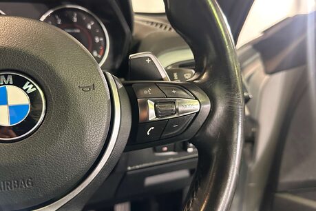 BMW 1 Series 2.0 120d M Sport Hatchback 3dr Diesel Auto Euro 6 (s/s) (190 ps) 18