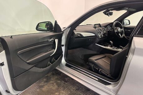 BMW 1 Series 2.0 120d M Sport Hatchback 3dr Diesel Auto Euro 6 (s/s) (190 ps) 48