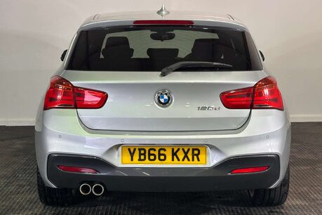 BMW 1 Series 2.0 120d M Sport Hatchback 3dr Diesel Auto Euro 6 (s/s) (190 ps) 6