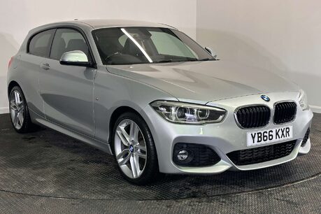 BMW 1 Series 2.0 120d M Sport Hatchback 3dr Diesel Auto Euro 6 (s/s) (190 ps) 1