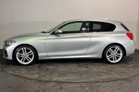 BMW 1 Series 2.0 120d M Sport Hatchback 3dr Diesel Auto Euro 6 (s/s) (190 ps) 4