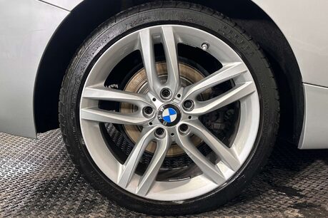 BMW 1 Series 2.0 120d M Sport Hatchback 3dr Diesel Auto Euro 6 (s/s) (190 ps) 55