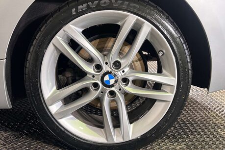 BMW 1 Series 2.0 120d M Sport Hatchback 3dr Diesel Auto Euro 6 (s/s) (190 ps) 52