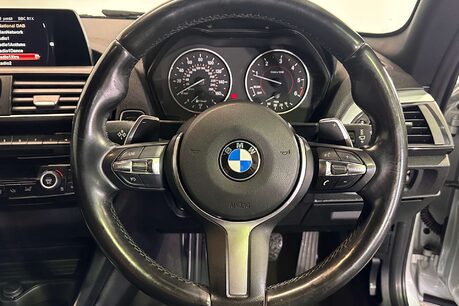 BMW 1 Series 2.0 120d M Sport Hatchback 3dr Diesel Auto Euro 6 (s/s) (190 ps) 17