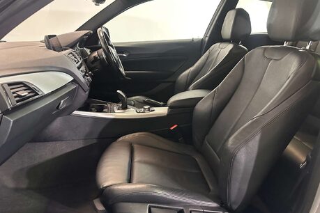 BMW 1 Series 2.0 120d M Sport Hatchback 3dr Diesel Auto Euro 6 (s/s) (190 ps) 50