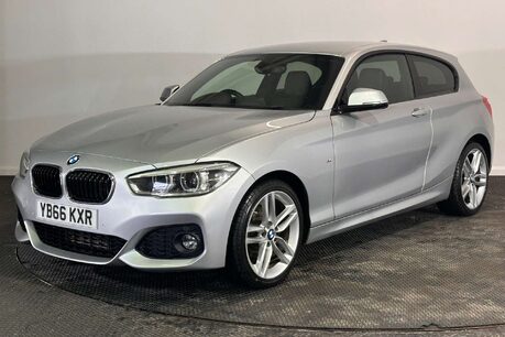 BMW 1 Series 2.0 120d M Sport Hatchback 3dr Diesel Auto Euro 6 (s/s) (190 ps) 3