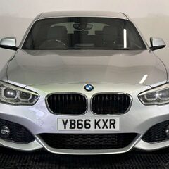 BMW 1 Series 2.0 120d M Sport Hatchback 3dr Diesel Auto Euro 6 (s/s) (190 ps) 2