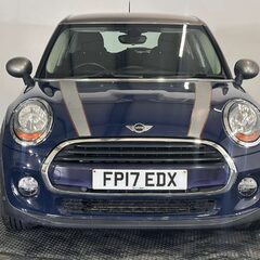 Mini Hatch 1.5 Cooper Seven Hatchback 5dr Petrol Auto Euro 6 (s/s) (136 ps) 2