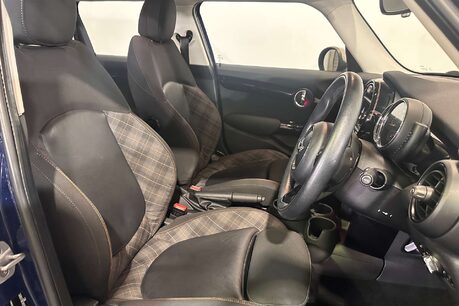 Mini Hatch 1.5 Cooper Seven Hatchback 5dr Petrol Auto Euro 6 (s/s) (136 ps) 13
