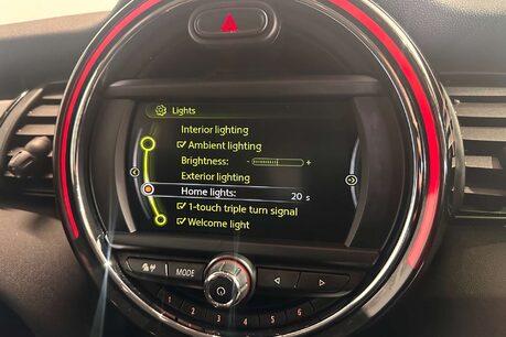 Mini Hatch 1.5 Cooper Seven Hatchback 5dr Petrol Auto Euro 6 (s/s) (136 ps) 27