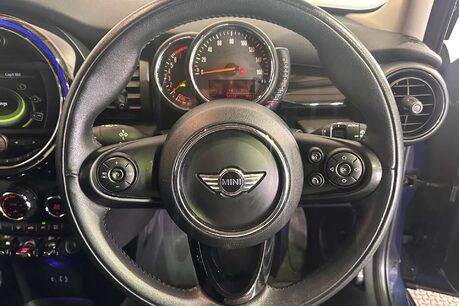 Mini Hatch 1.5 Cooper Seven Hatchback 5dr Petrol Auto Euro 6 (s/s) (136 ps) 17