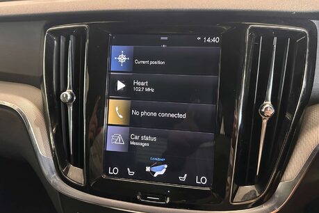 Volvo S60 2.0 T5 R-Design Plus Saloon 4dr Petrol Auto Euro 6 (s/s) (250 ps) 25