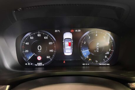 Volvo S60 2.0 T5 R-Design Plus Saloon 4dr Petrol Auto Euro 6 (s/s) (250 ps) 22