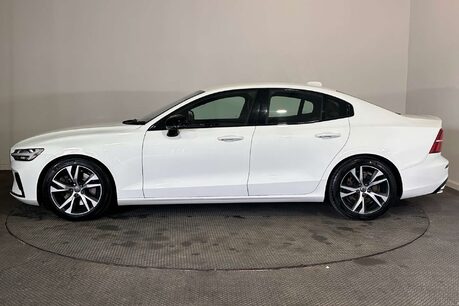 Volvo S60 2.0 T5 R-Design Plus Saloon 4dr Petrol Auto Euro 6 (s/s) (250 ps) 4