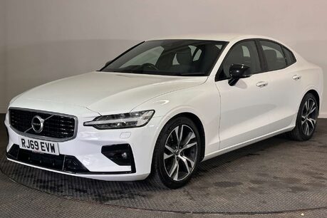 Volvo S60 2.0 T5 R-Design Plus Saloon 4dr Petrol Auto Euro 6 (s/s) (250 ps) 3