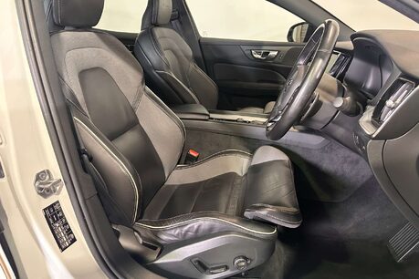 Volvo S60 2.0 T5 R-Design Plus Saloon 4dr Petrol Auto Euro 6 (s/s) (250 ps) 13