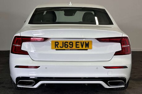 Volvo S60 2.0 T5 R-Design Plus Saloon 4dr Petrol Auto Euro 6 (s/s) (250 ps) 6