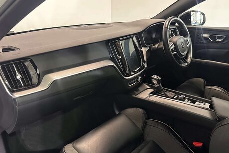 Volvo S60 2.0 T5 R-Design Plus Saloon 4dr Petrol Auto Euro 6 (s/s) (250 ps) 56