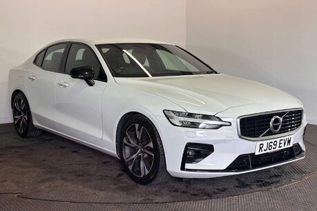 Volvo S60 2.0 T5 R-Design Plus Saloon 4dr Petrol Auto Euro 6 (s/s) (250 ps) 1